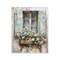 Stupell Industries French Country Window Wall Plaque Design by Arlington Prints